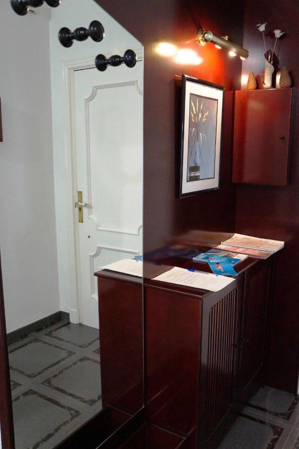 Apartamento Turistico Almagre 阿尔玛格鲁 外观 照片