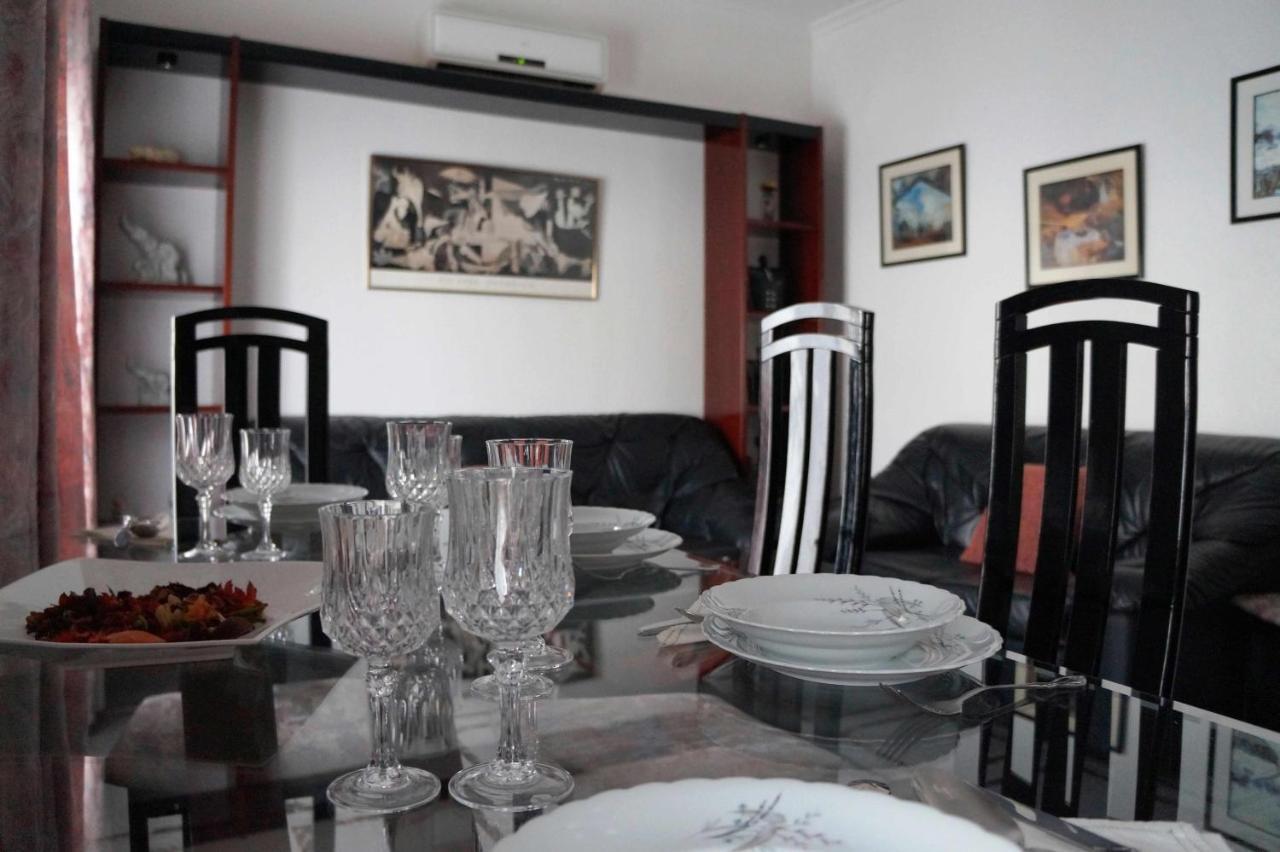 Apartamento Turistico Almagre 阿尔玛格鲁 外观 照片