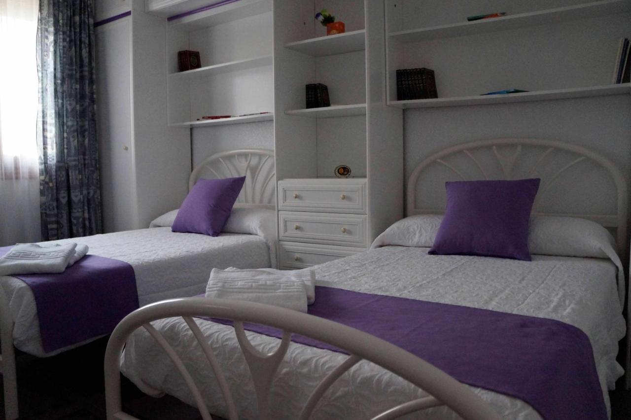 Apartamento Turistico Almagre 阿尔玛格鲁 外观 照片