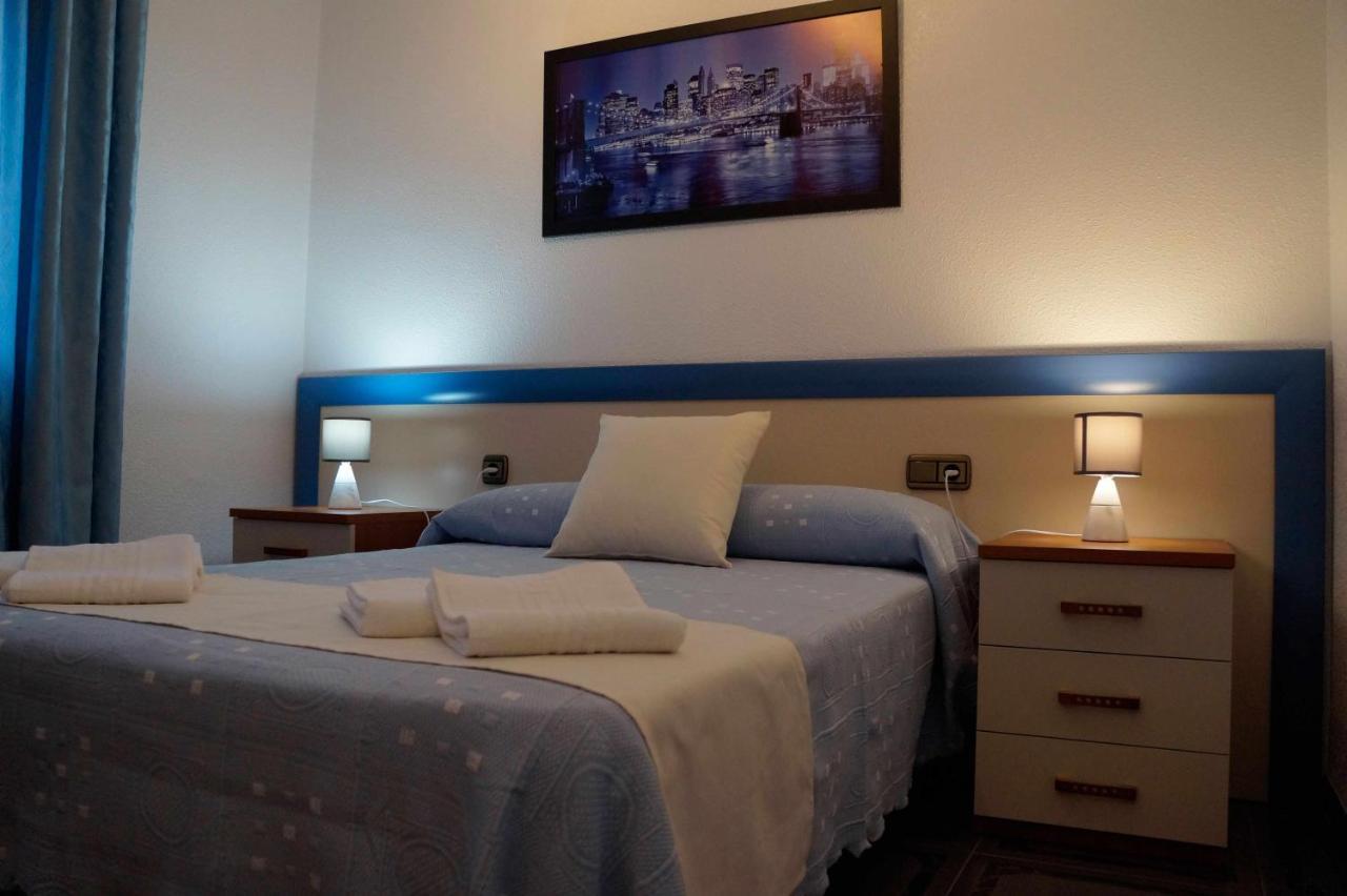 Apartamento Turistico Almagre 阿尔玛格鲁 外观 照片