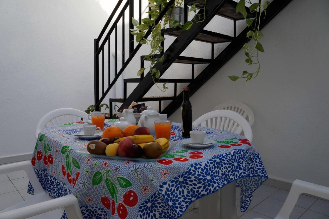 Apartamento Turistico Almagre 阿尔玛格鲁 外观 照片
