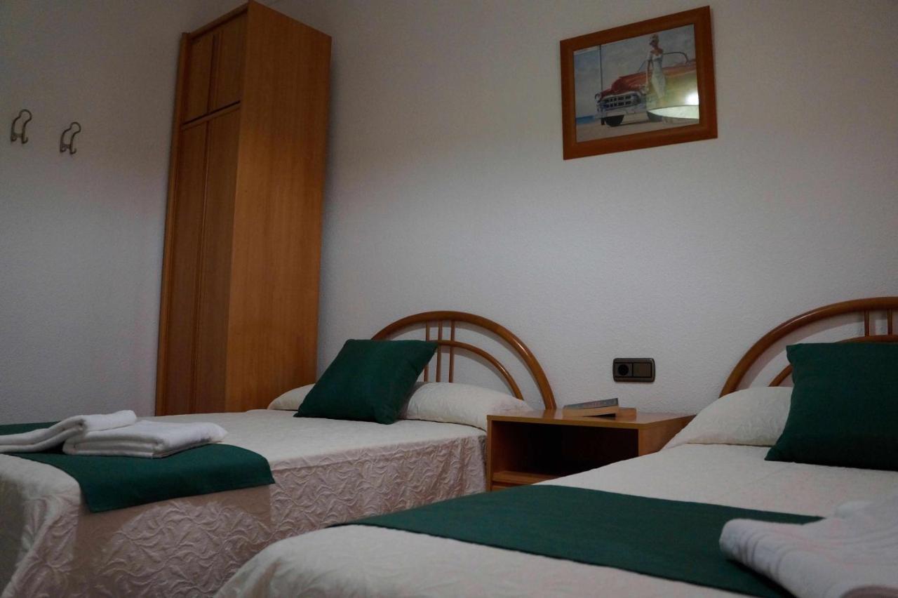 Apartamento Turistico Almagre 阿尔玛格鲁 外观 照片