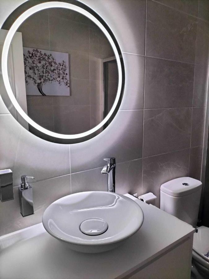 Apartamento Turistico Almagre 阿尔玛格鲁 外观 照片
