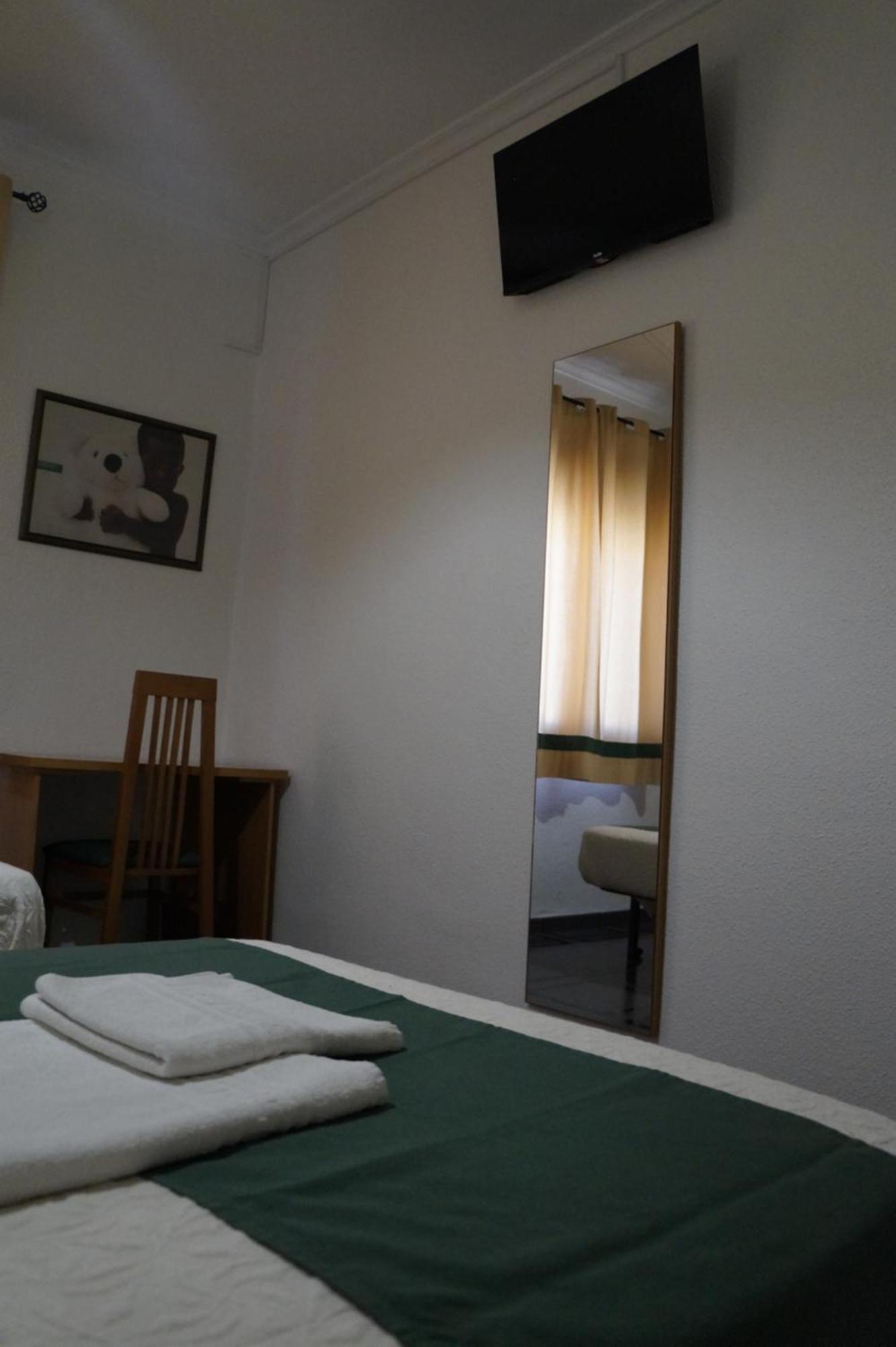 Apartamento Turistico Almagre 阿尔玛格鲁 外观 照片